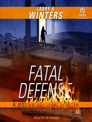 cover image of Fatal Defense